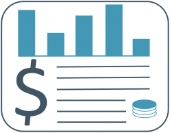 Budget to Actual Report - Transparent Showcases