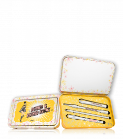 defined & refined brows kit