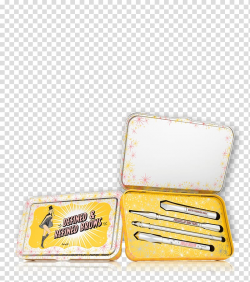 Eyebrow Benefit Cosmetics Definition Set, brows transparent ...