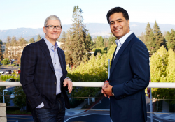 Apple and Deloitte team up to accelerate business ...