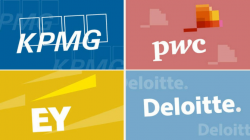 Report urges break-up of \'Big Four\' accounting firms