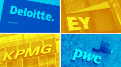 Breaking up the Big Four: EY, Deloitte, KPMG and PwC protest ...