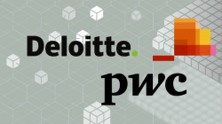 PwC and Deloitte revealed blockchain adoption survey | CryptoX