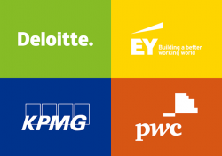 IBA - The Big Four: counting on success