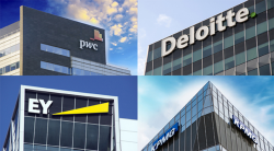 Deloitte overtakes PwC as world\'s largest firm | ICAEW Economia