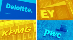 Breaking up the Big Four: EY, Deloitte, KPMG and PwC protest ...