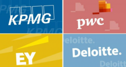 Report urges break-up of \'Big Four\' accounting firms