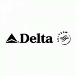 Delta Air Lines | Brands of the World™ | Download vector ...