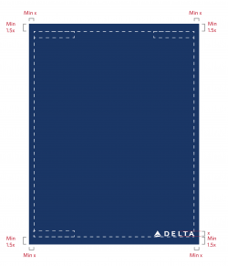 Delta Logos & Brand Guidelines | Delta News Hub