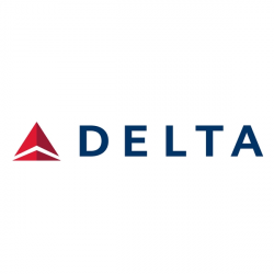 Delta Font and Delta Logo