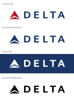 Delta Logos & Brand Guidelines | Delta News Hub