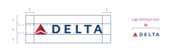 Delta Logos & Brand Guidelines | Delta News Hub