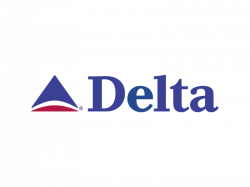 DELTA AIRLINES 1 Logo PNG Transparent & SVG Vector - Freebie ...