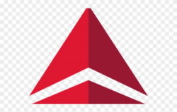 Pilot Clipart Tiny Plane - Delta Airlines Logo Png ...