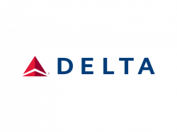 Delta Airlines Logo PNG Transparent & SVG Vector - Freebie ...