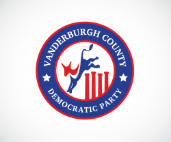 Serious, Modern, Democratic Logo Design for Vanderburgh ...