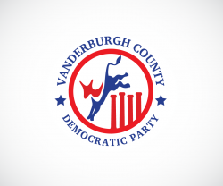 Serious, Modern, Democratic Logo Design for Vanderburgh ...