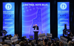 Warren, Sanders draw enthusiastic responses as candidates ...