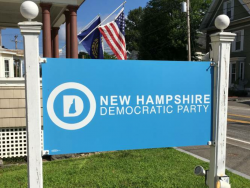 Dropping Clinton name from major N.H. Democratic Party ...