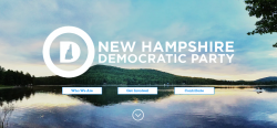 NHDP | Concord | New Hampshire Democratic Party