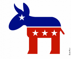 The political party Jimmy belonged to | Democrats ...