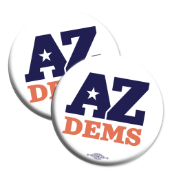 Arizona Democratic Party Official Logo (2.25\