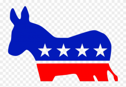 Congressional Primary Upset - Democratic Party Logo ...