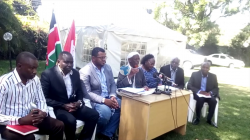 Wiper Democratic Movement party appoints a team to head the party\'s  national elections board