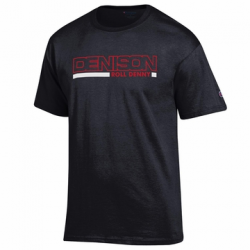 Denison Champion Roll Denny Shirt Black