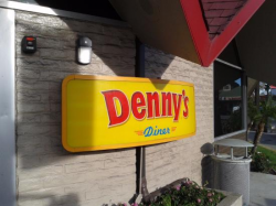 Logo - Picture of Denny\'s, Arcadia - TripAdvisor