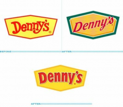 Denny\'s | Fast food logos, Logo food, Drinks logo