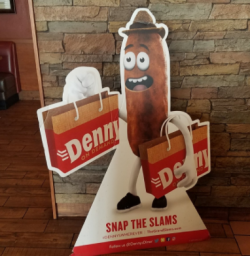 BREAKING: Denny\'s CMO Clarifies That 3-Year-Old Mascot Is ...