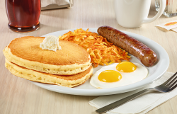 Item : Hearty Breakfast Slam® - Denny\'s