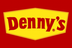 Denny\'s 3x5\' Logo Mat