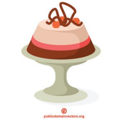 522 dessert free clipart | Public domain vectors