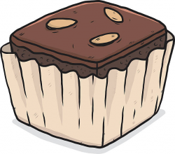 Brownie clipart 2 » Clipart Station