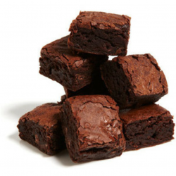 Free Chocolate Brownie Cliparts, Download Free Clip Art ...