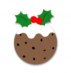 Dessert clipart christmas, Dessert christmas Transparent ...