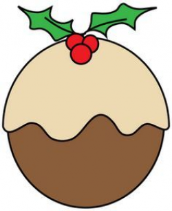 christmas pudding clip art - Google Search | Christmas ...