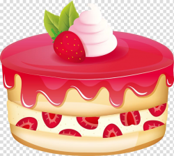 Download for free 10 PNG Dessert clipart strawberry ...