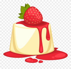 Dessert Clipart - 1 - 0 - Parfait Dessert Sweetness ...