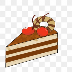 Cherry Dessert Png, Vector, PSD, and Clipart With ...
