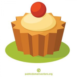 522 dessert free clipart | Public domain vectors