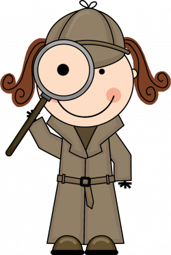 Best Detective Clipart #7467 - Clipartion.com