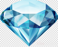 Diamond Background clipart - Diamond, Illustration, Blue ...