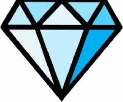 Diamond Clipart Vector - Diamond Cartoon - Download Clipart ...