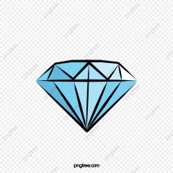 Diamond, Diamond Clipart, Cartoon PNG Transparent Clipart ...
