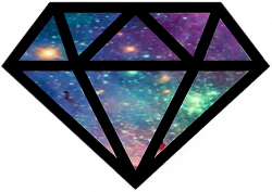 galaxy diamond galaxia diamante freetoedit...
