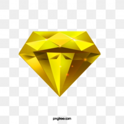 Diamond Gold PNG Images | Vector and PSD Files | Free ...