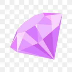 Purple Diamond Png, Vector, PSD, and Clipart With ...